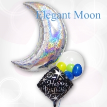 Elegant Moon