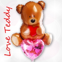 Love teddy